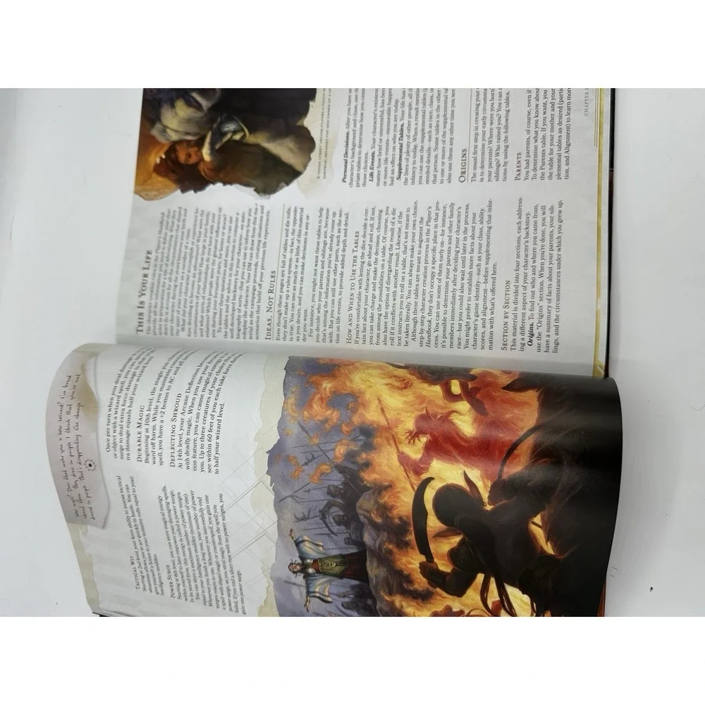 D&D 5e Xanathar's Guide to Everything Hardcover Wizards of the Coast 2017